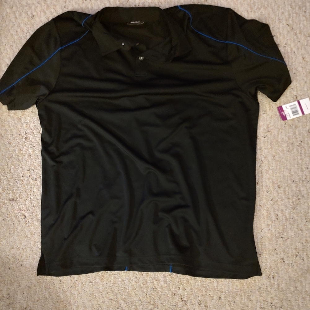 Men's Ping golf shirt
